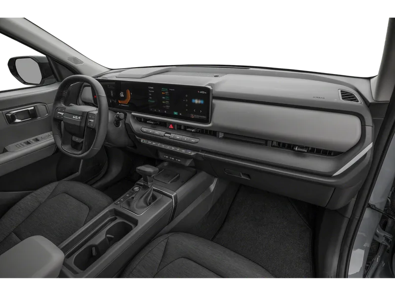 2027 Kia Seltos S, photo 11