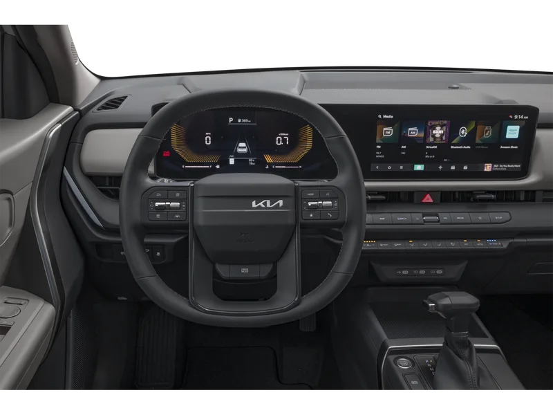 2027 Kia Seltos LX, photo 4