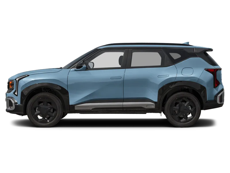 2027 Kia Seltos X-Line S, photo 3