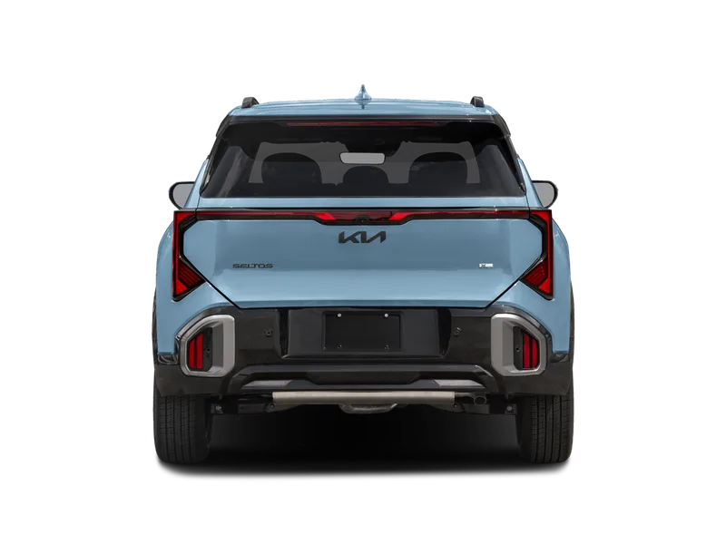 2027 Kia Seltos X-Line S, photo 5