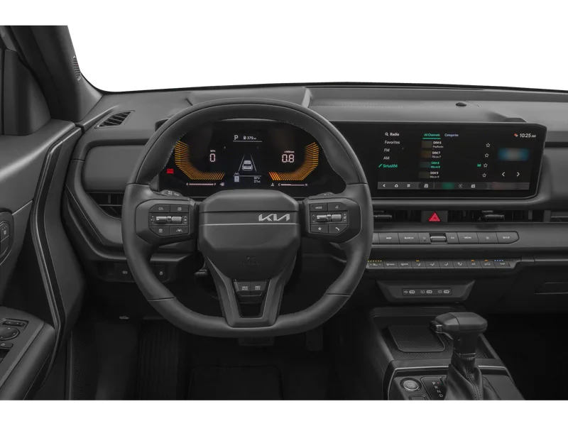 2027 Kia Seltos X-Line S, photo 6