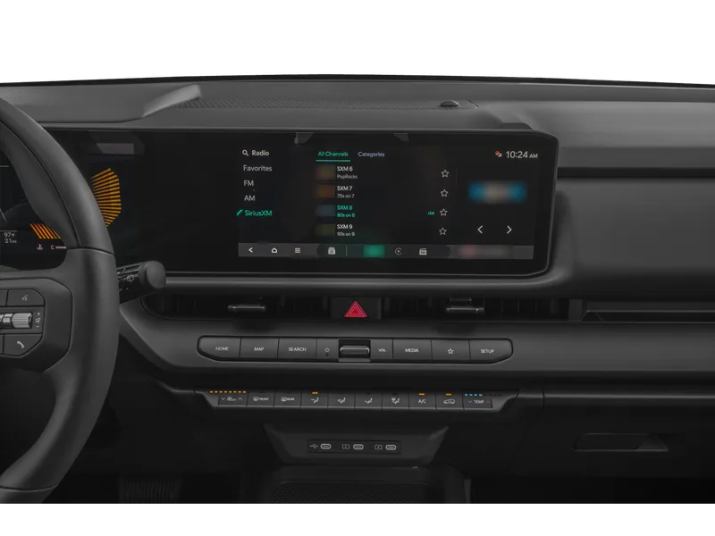 2027 Kia Seltos X-Line S, photo 9