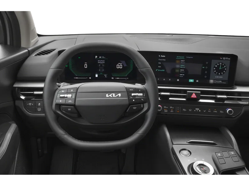 2027 Kia Sportage Hybrid S, photo 4