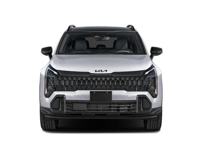 2027 Kia Sportage Hybrid X-Line, photo 4