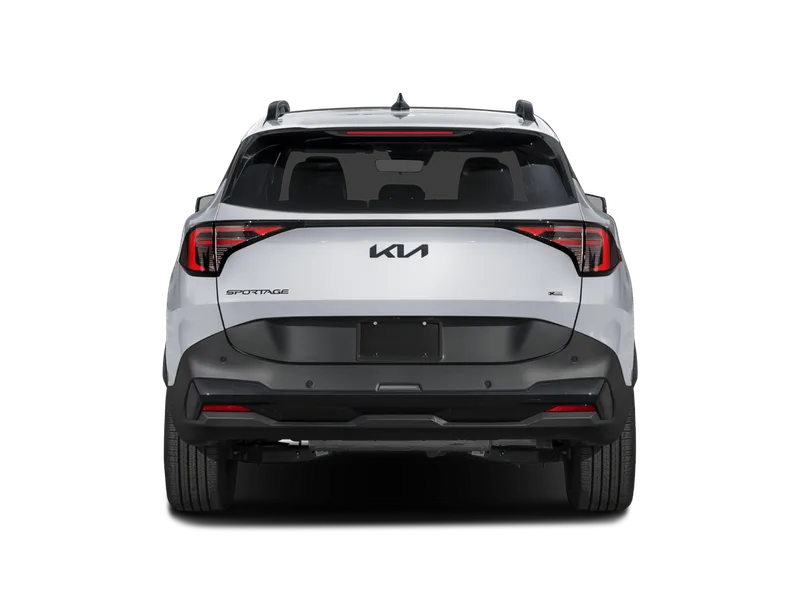 2027 Kia Sportage Hybrid X-Line, photo 5