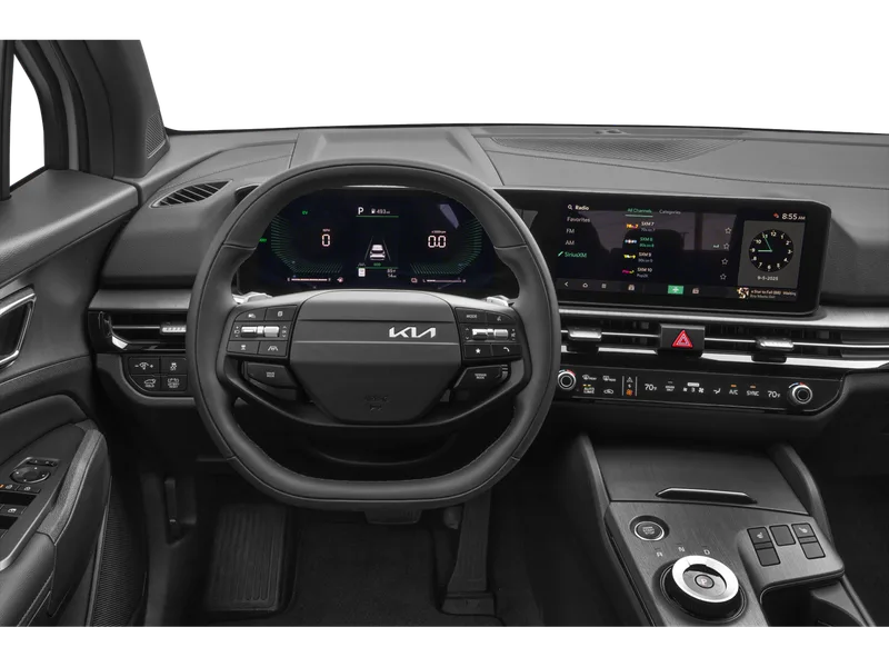 2027 Kia Sportage Hybrid X-Line, photo 6