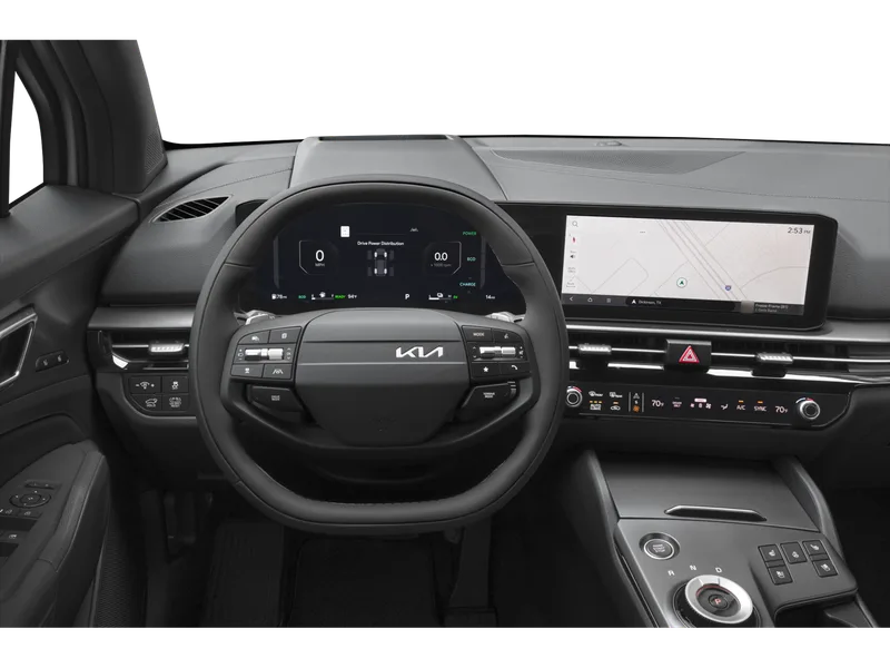 2027 Kia Sportage Hybrid SX-Prestige, photo 6