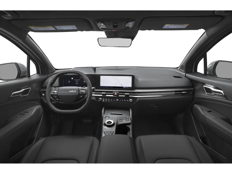 2027 Kia Sportage Hybrid SX-Prestige, photo 7