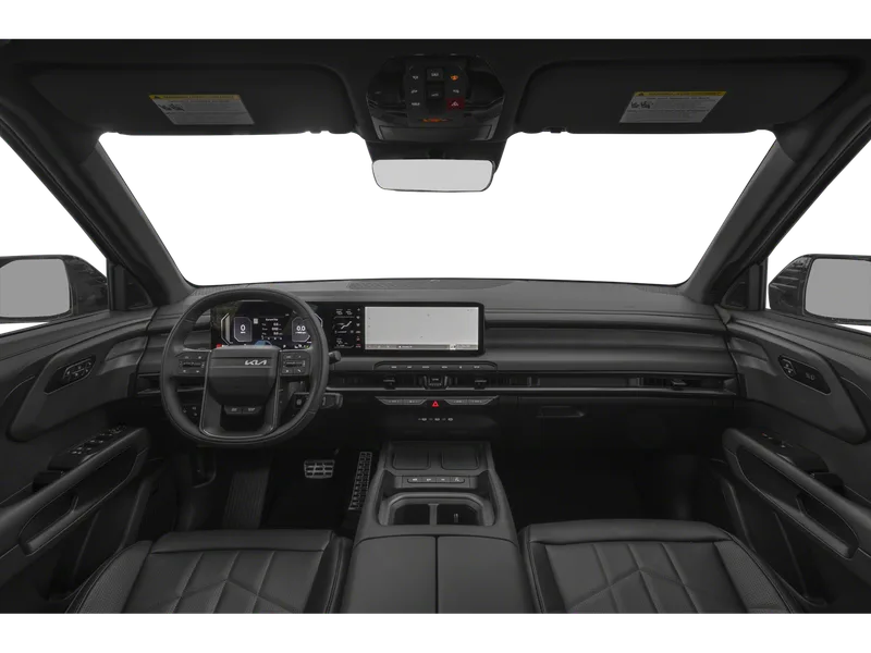 2027 Kia Telluride Hybrid X-Line SX, photo 5