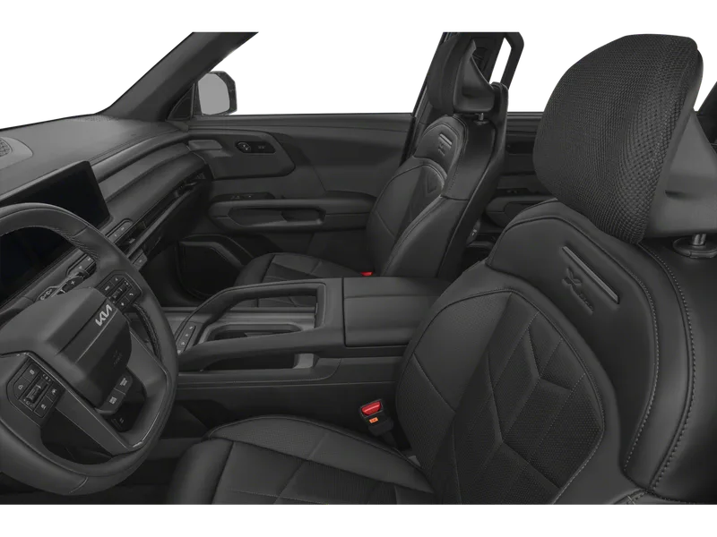 2027 Kia Telluride Hybrid X-Line SX, photo 6