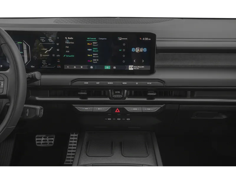 2027 Kia Telluride Hybrid X-Line SX, photo 7