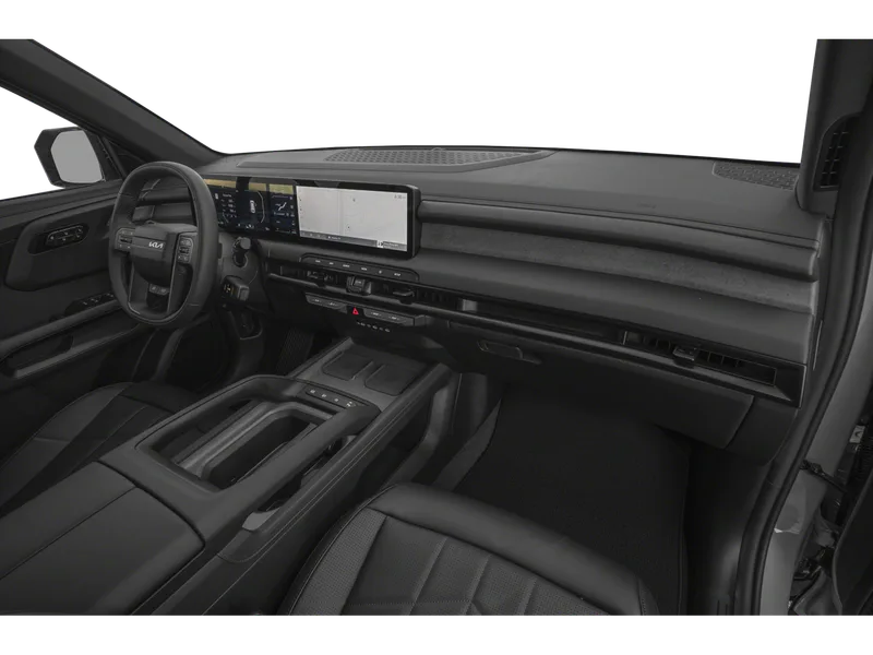 2027 Kia Telluride Hybrid X-Line SX, photo 11