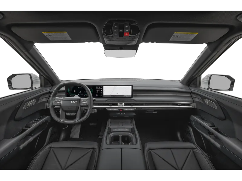 2027 Kia Telluride Hybrid EX, photo 7