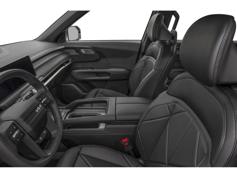 2027 Kia Telluride Hybrid EX, photo 8