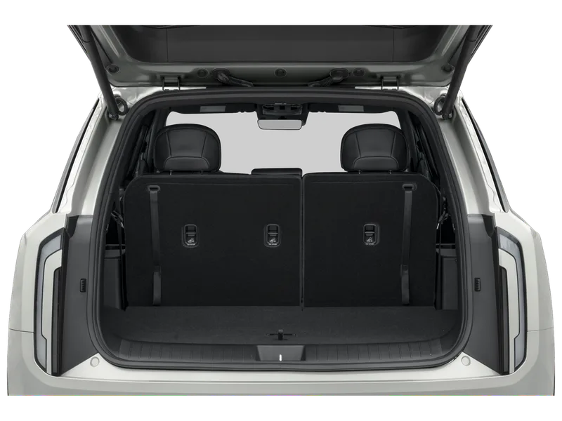 2027 Kia Telluride Hybrid EX, photo 10