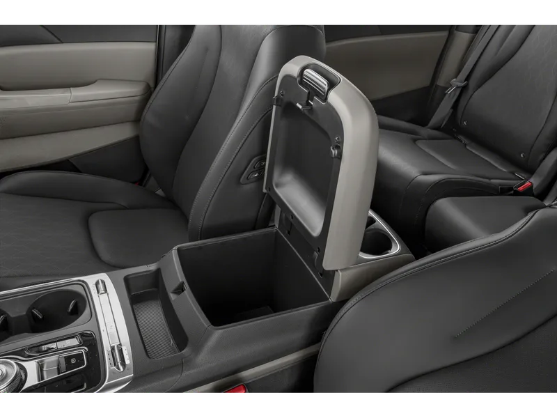 2027 Kia Carnival Hybrid SX, photo 13