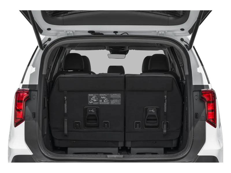 2027 Kia Carnival Hybrid EX, photo 10