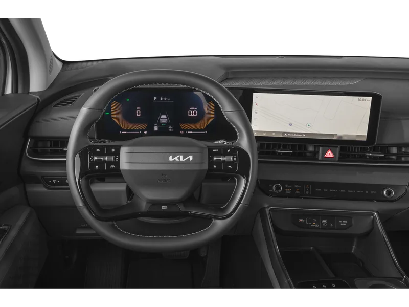 2027 Kia Carnival Hybrid EX, photo 6