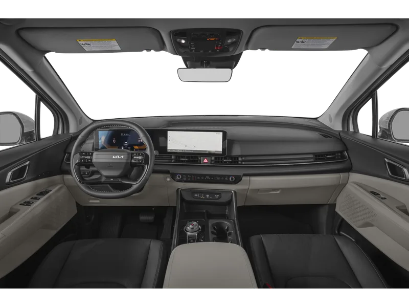 2027 Kia Carnival Hybrid EX, photo 7