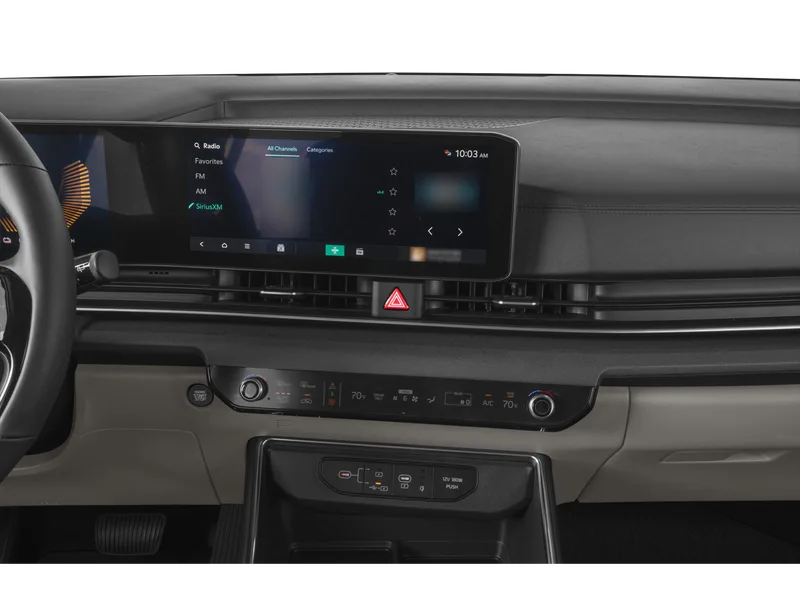 2027 Kia Carnival Hybrid EX, photo 9