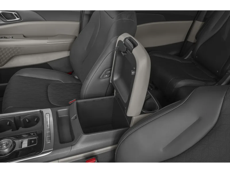 2027 Kia Carnival Hybrid EX, photo 13