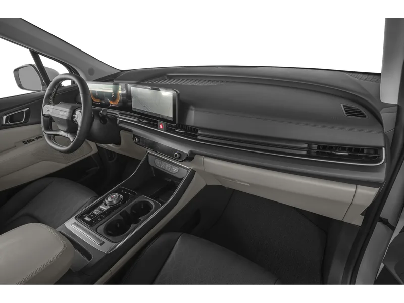2027 Kia Carnival Hybrid EX, photo 14