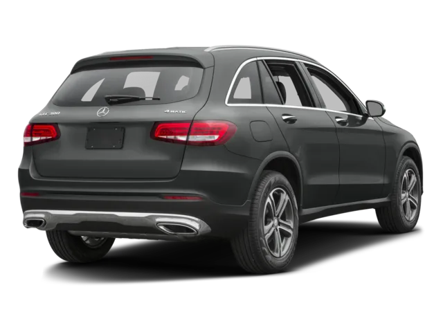 2017 Mercedes-Benz GLC GLC 300 4MATIC®, photo 2