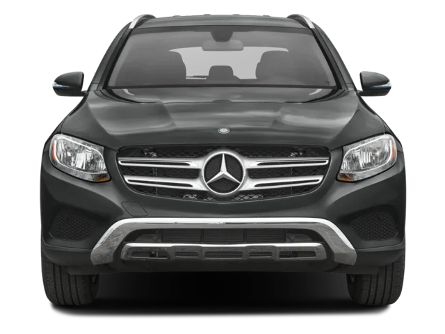 2017 Mercedes-Benz GLC GLC 300 4MATIC®, photo 4