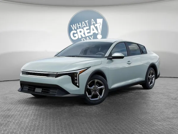 2026 Kia K4