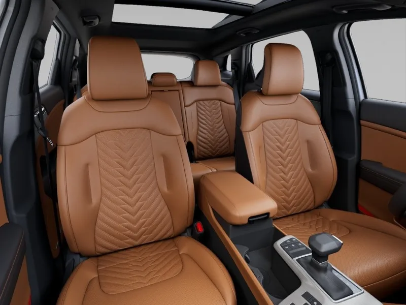 2027 Kia Sportage X-Line, photo 15