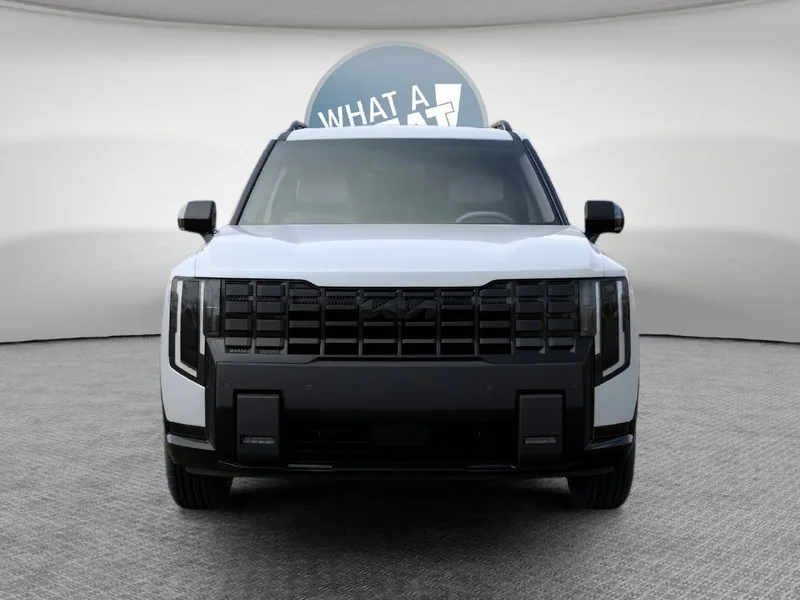 2027 Kia Telluride Hybrid X-Line SX, photo 2