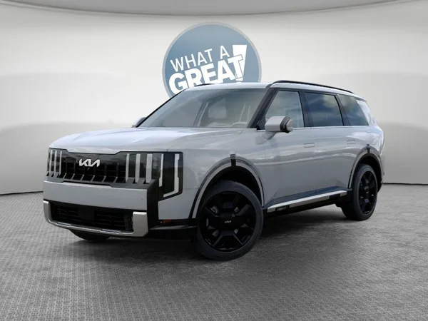 2027 Kia Telluride