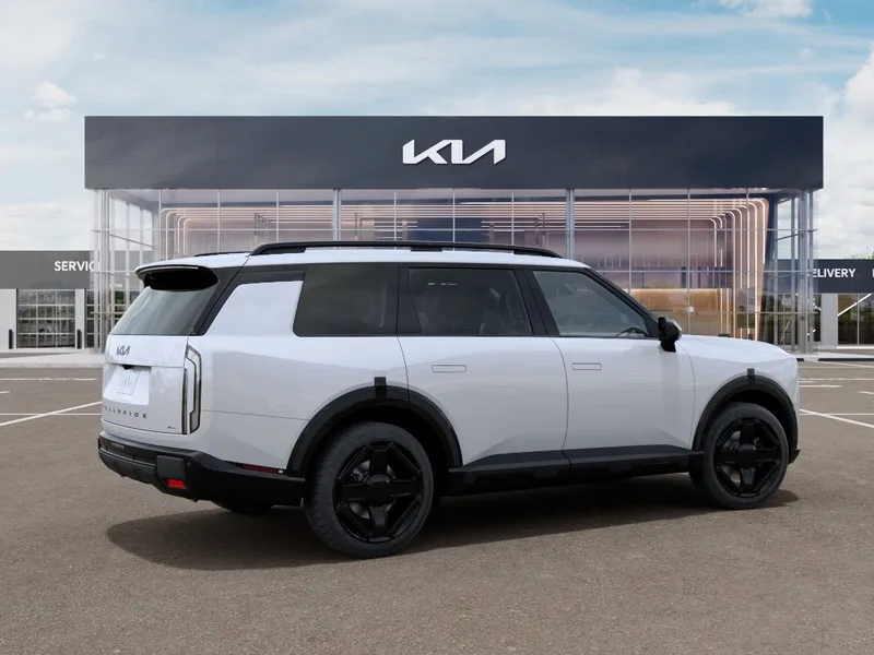 2027 Kia Telluride Hybrid X-Line SX-Prestige, photo 6