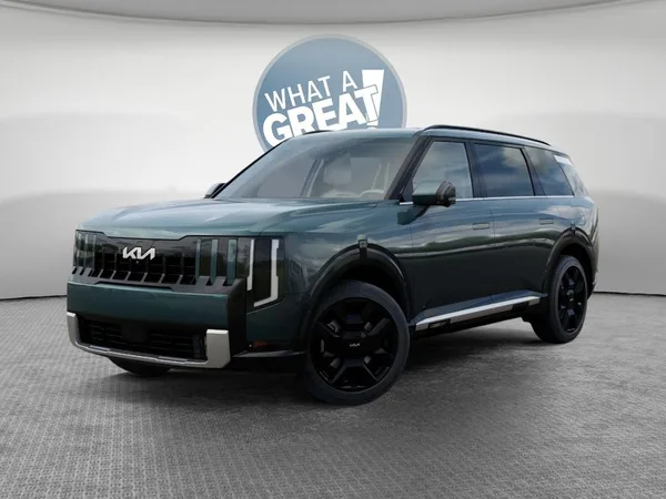 2027 Kia Telluride