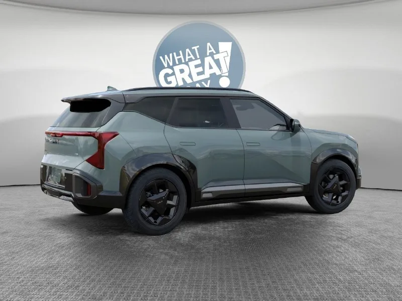 2027 Kia Seltos X-Line S, photo 6