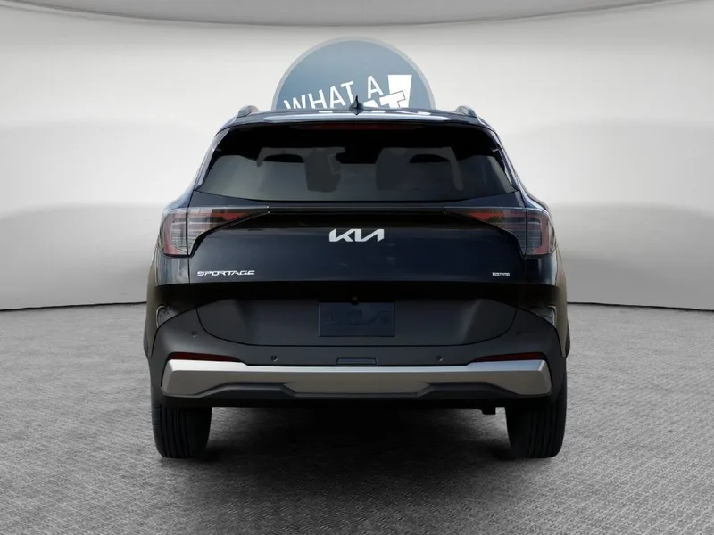 2027 Kia Sportage Hybrid S, photo 5