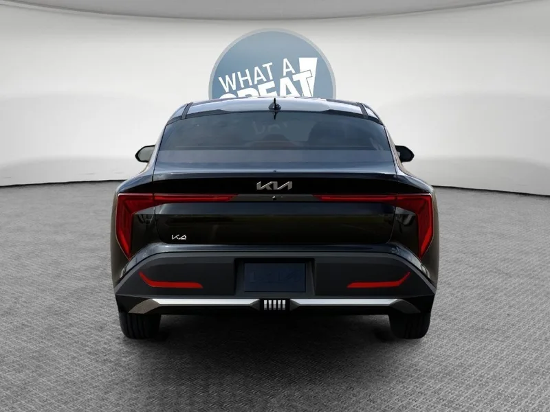 2026 Kia K4 LXS, photo 5