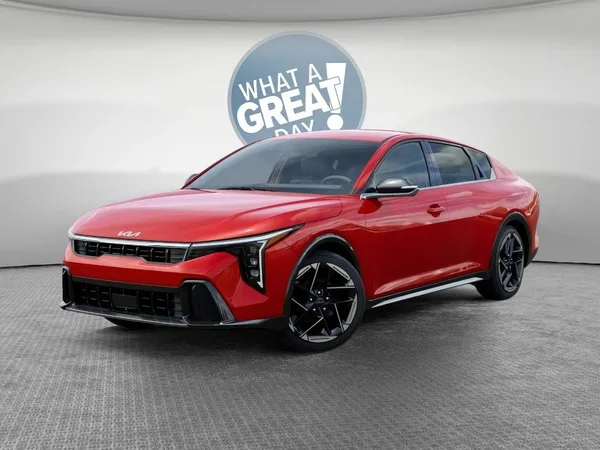 2026 Kia K4