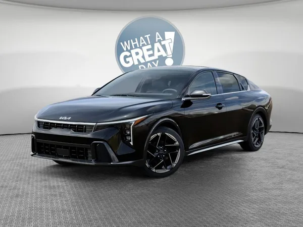 2026 Kia K4