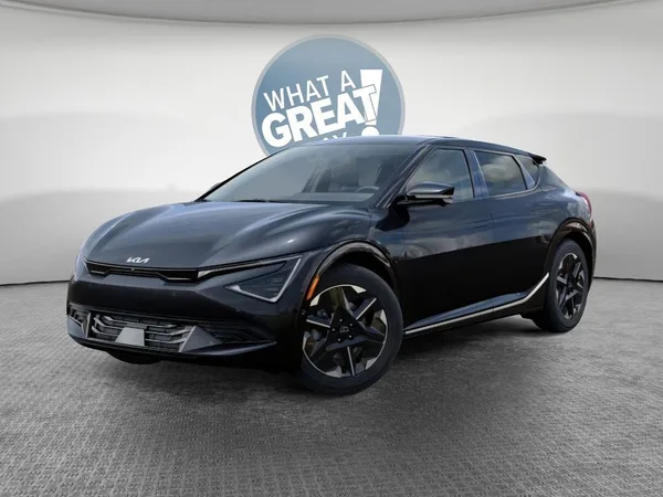 2025 Kia EV6
