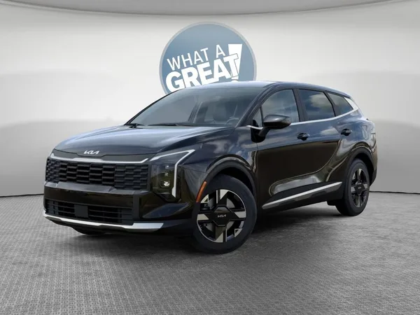 2026 Kia Sportage