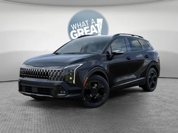 2026 Kia Sportage