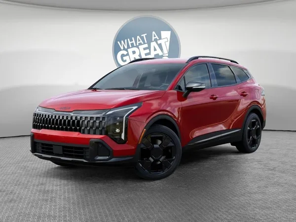 2026 Kia Sportage