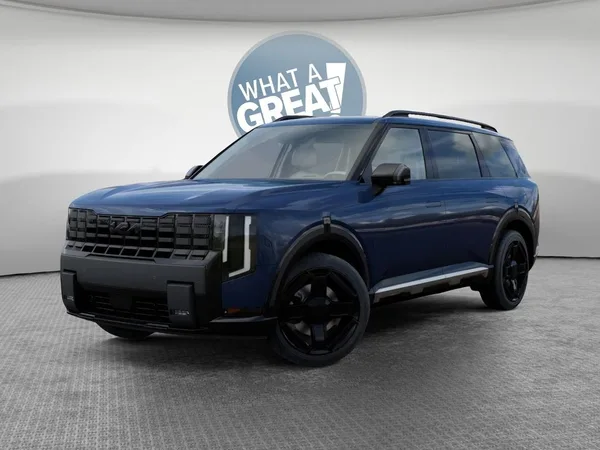 2027 Kia Telluride