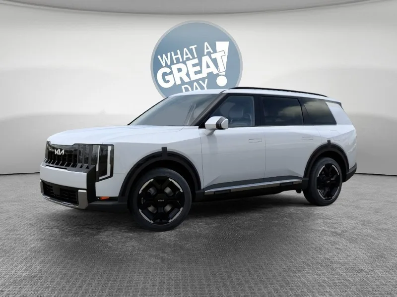 2027 Kia Telluride EX, photo 3