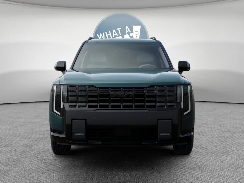 2027 Kia Telluride Hybrid X-Line SX, photo 2