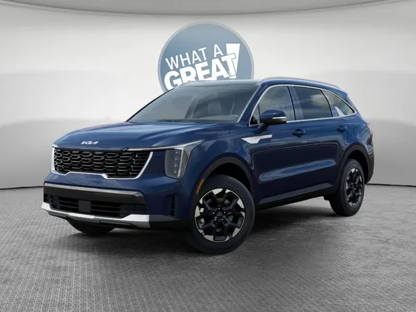 2026 Kia Sorento