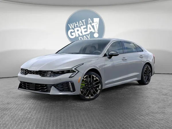 2026 Kia K5