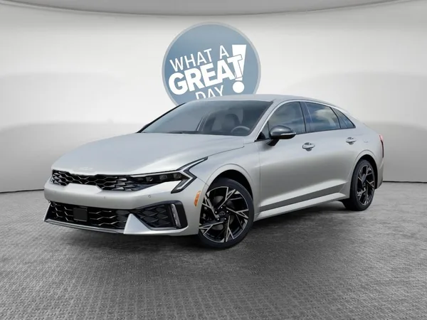 2026 Kia K5