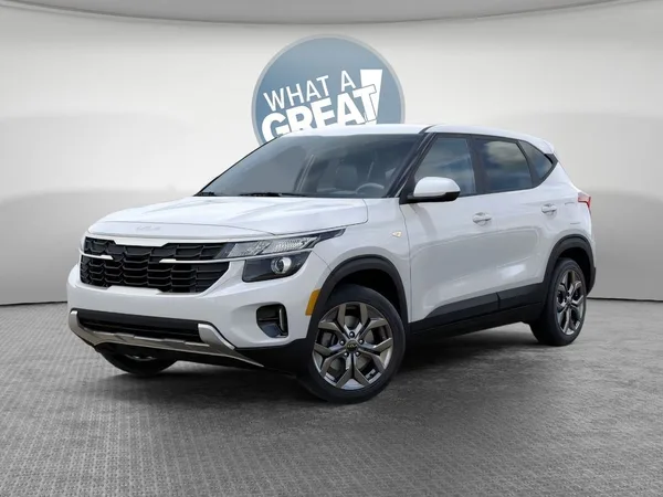 2026 Kia Seltos